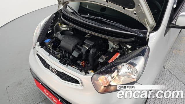 Kia All New Morning Special, 2013 6