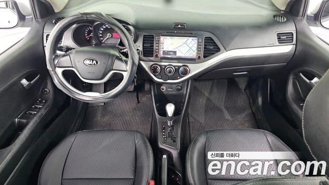 Kia All New Morning Special, 2013 7