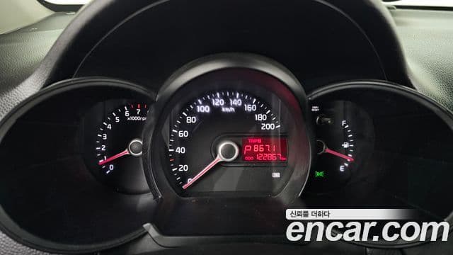 Kia All New Morning Special, 2013 8