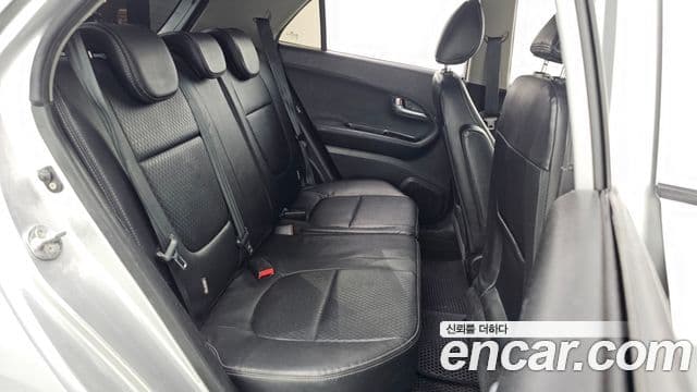 Kia All New Morning Special, 2013 12