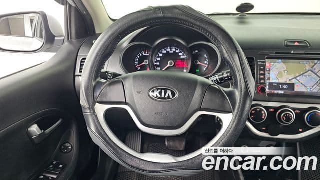 Kia All New Morning Special, 2013 14