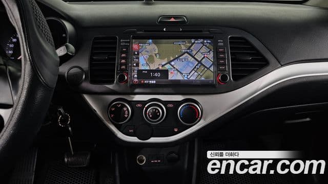 Kia All New Morning Special, 2013 15