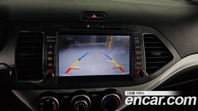 Kia All New Morning Special, 2013 16