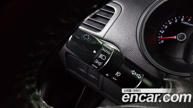 Kia All New Morning Special, 2013 18