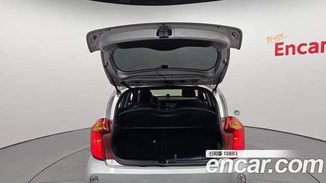 Kia All New Morning Special, 2013 20