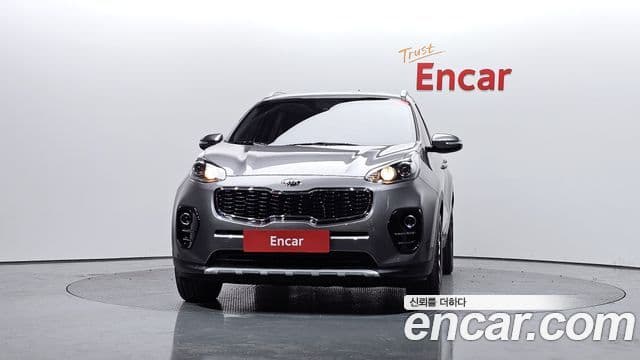 Kia Sportage 4세대 Prestige, 2016 3