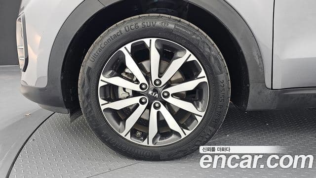 Kia Sportage 4세대 Prestige, 2016 все фото