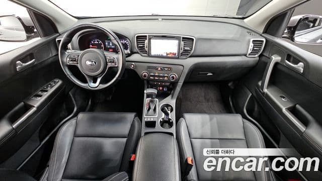 Kia Sportage 4세대 Prestige, 2016 7