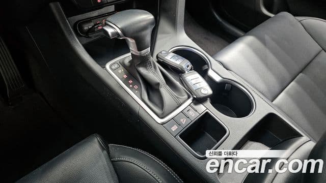 Kia Sportage 4세대 Prestige, 2016 9