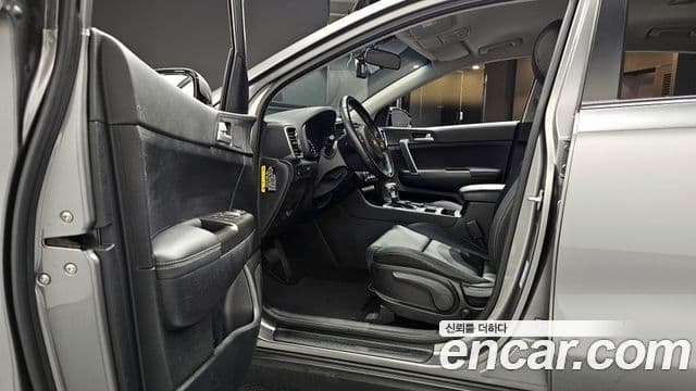 Kia Sportage 4세대 Prestige, 2016 10