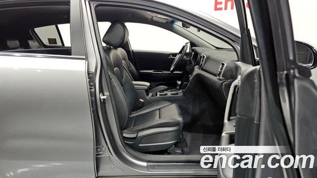 Kia Sportage 4세대 Prestige, 2016 11