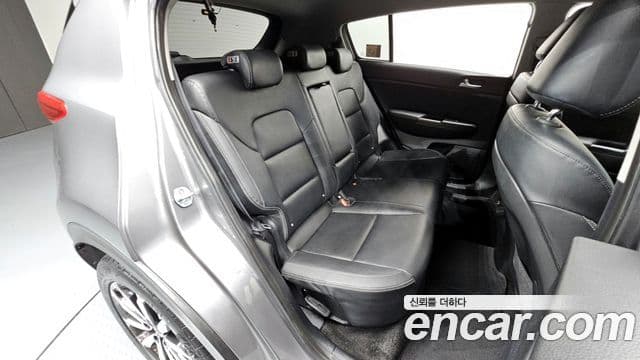 Kia Sportage 4세대 Prestige, 2016 12