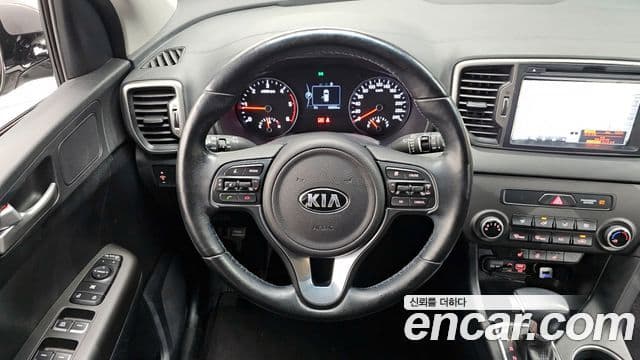 Kia Sportage 4세대 Prestige, 2016 13