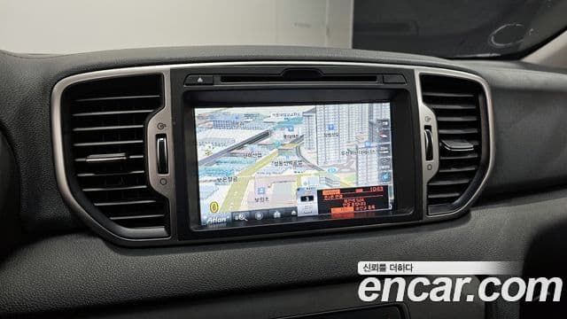 Kia Sportage 4세대 Prestige, 2016 14
