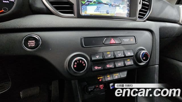 Kia Sportage 4세대 Prestige, 2016 15