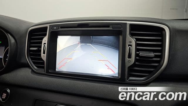 Kia Sportage 4세대 Prestige, 2016 16