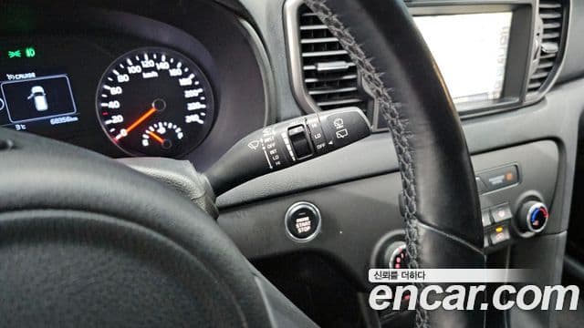 Kia Sportage 4세대 Prestige, 2016 17