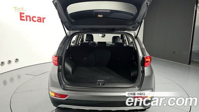Kia Sportage 4세대 Prestige, 2016 20