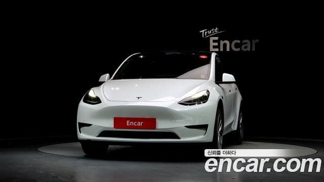 Tesla модель Y, 2024 3