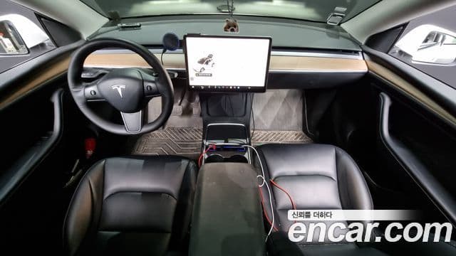 Tesla модель Y, 2024 6