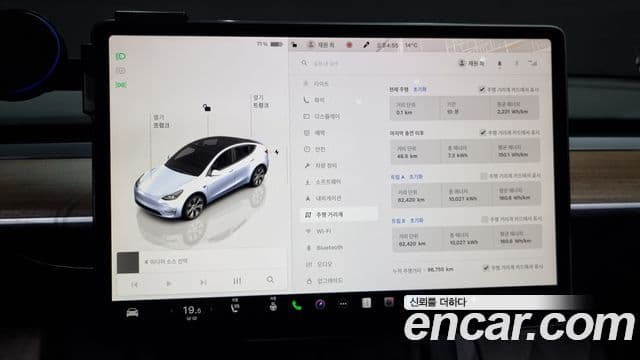 Tesla модель Y, 2024 8