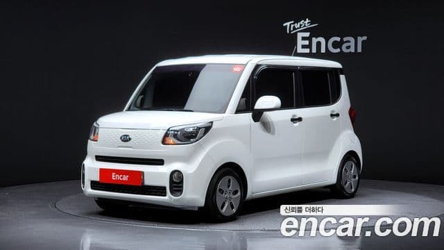 Kia The / новый New Ray люксовая версия, 2019 1