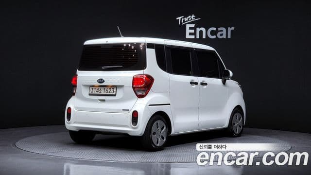 Kia The / новый New Ray люксовая версия, 2019 2