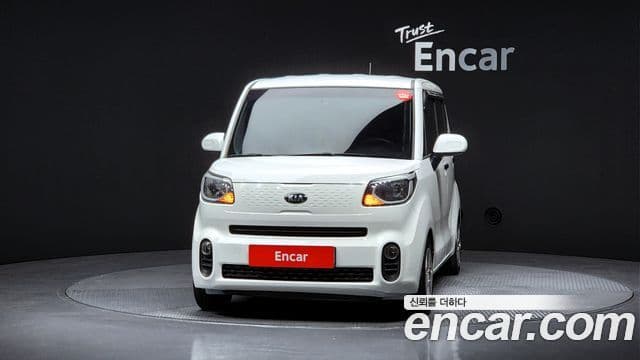 Kia The / новый New Ray люксовая версия, 2019 3