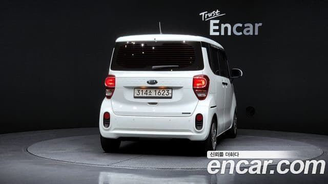 Kia The / новый New Ray люксовая версия, 2019 4