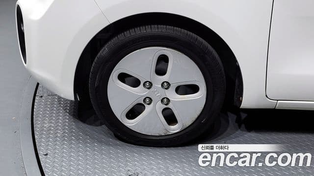 Kia The / новый New Ray люксовая версия, 2019 все фото