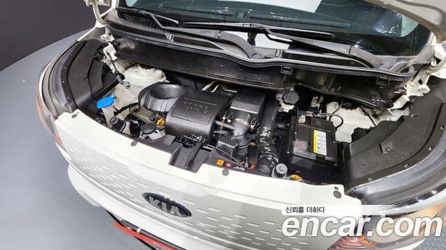 Kia The / новый New Ray люксовая версия, 2019 6