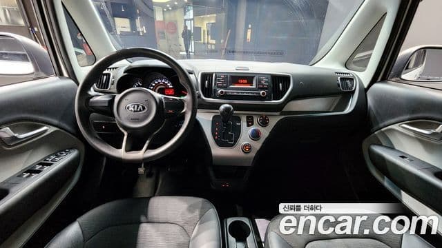 Kia The / новый New Ray люксовая версия, 2019 7