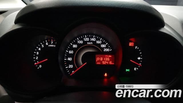 Kia The / новый New Ray люксовая версия, 2019 8