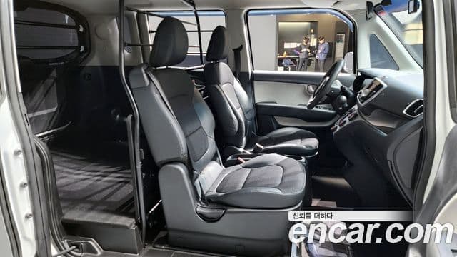 Kia The / новый New Ray люксовая версия, 2019 10