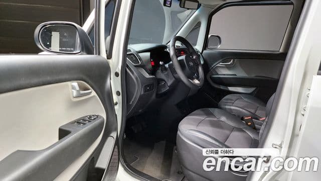 Kia The / новый New Ray люксовая версия, 2019 11