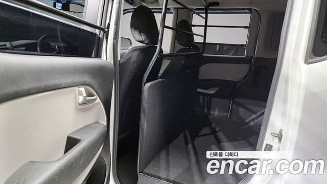 Kia The / новый New Ray люксовая версия, 2019 12