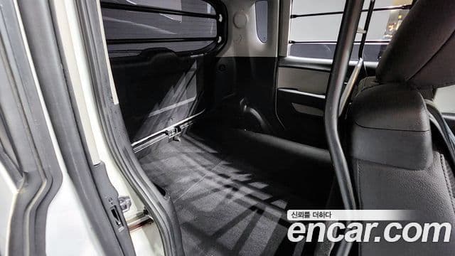 Kia The / новый New Ray люксовая версия, 2019 13