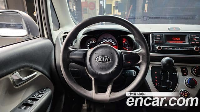 Kia The / новый New Ray люксовая версия, 2019 14