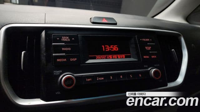 Kia The / новый New Ray люксовая версия, 2019 15