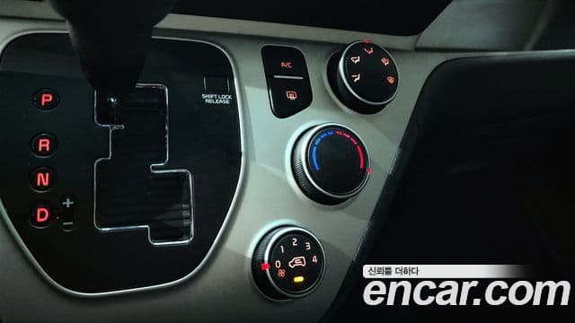 Kia The / новый New Ray люксовая версия, 2019 16