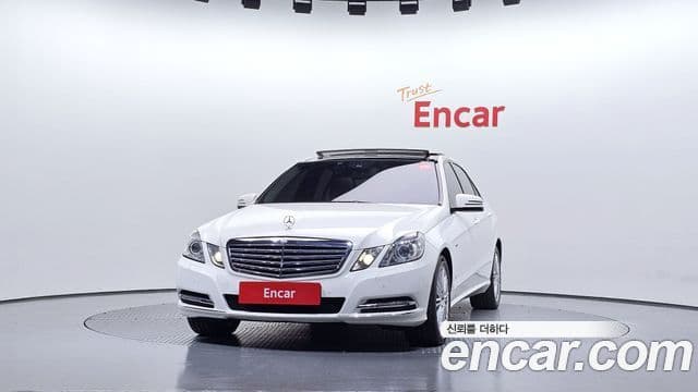 Mercedes-Benz E-класс W212 E300 Elegance, 2012 3