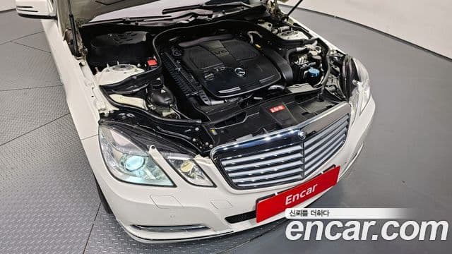 Mercedes-Benz E-класс W212 E300 Elegance, 2012 6