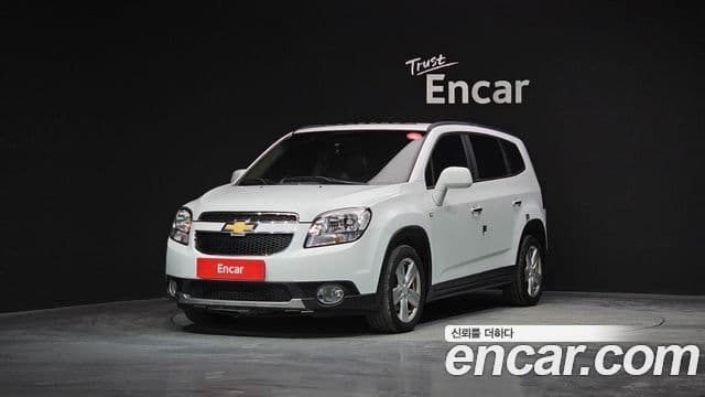 Chevrolet(GM대우) Orlando Convenience Pack, 2013 1