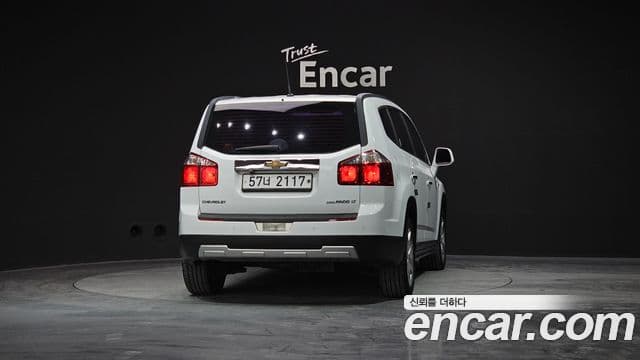 Chevrolet(GM대우) Orlando Convenience Pack, 2013 4