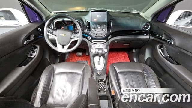 Chevrolet(GM대우) Orlando Convenience Pack, 2013 7