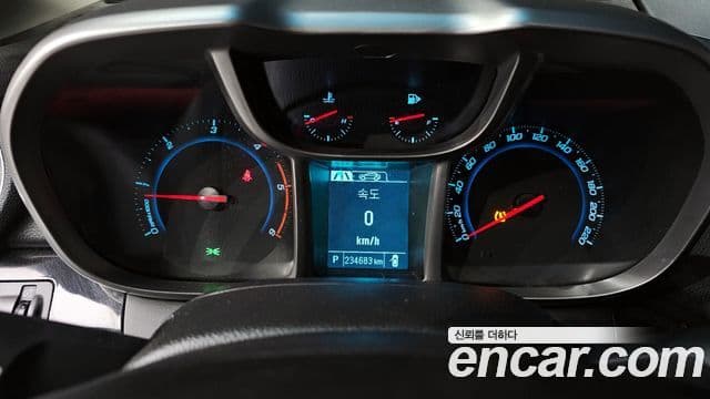 Chevrolet(GM대우) Orlando Convenience Pack, 2013 8