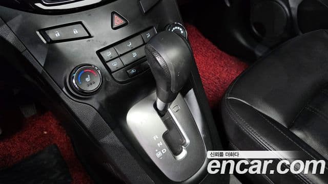 Chevrolet(GM대우) Orlando Convenience Pack, 2013 9