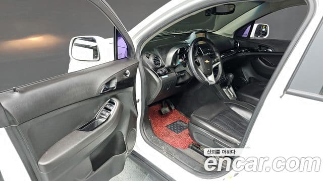 Chevrolet(GM대우) Orlando Convenience Pack, 2013 10