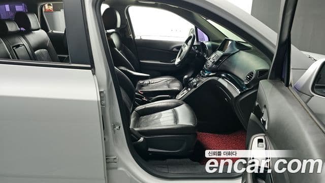 Chevrolet(GM대우) Orlando Convenience Pack, 2013 11