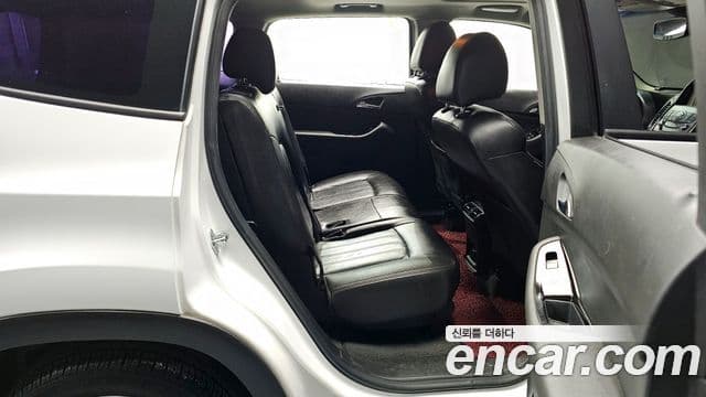 Chevrolet(GM대우) Orlando Convenience Pack, 2013 12